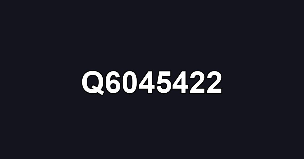 Q6045422