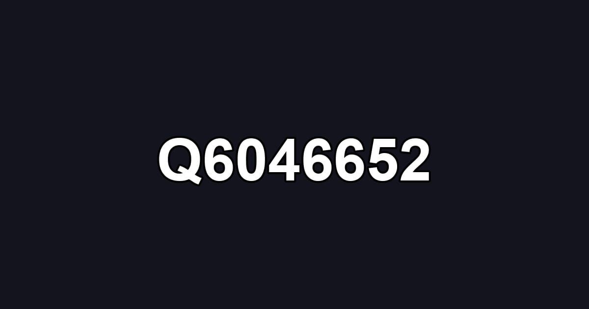 Q6046652