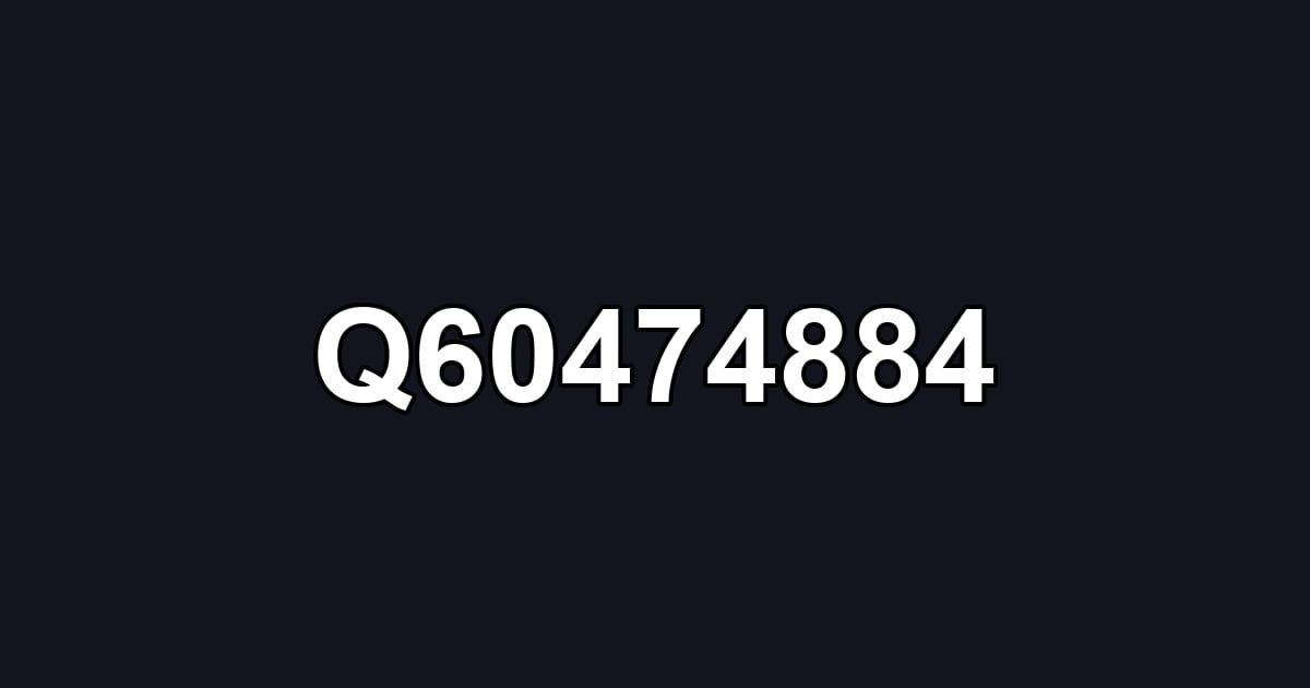 Q60474884