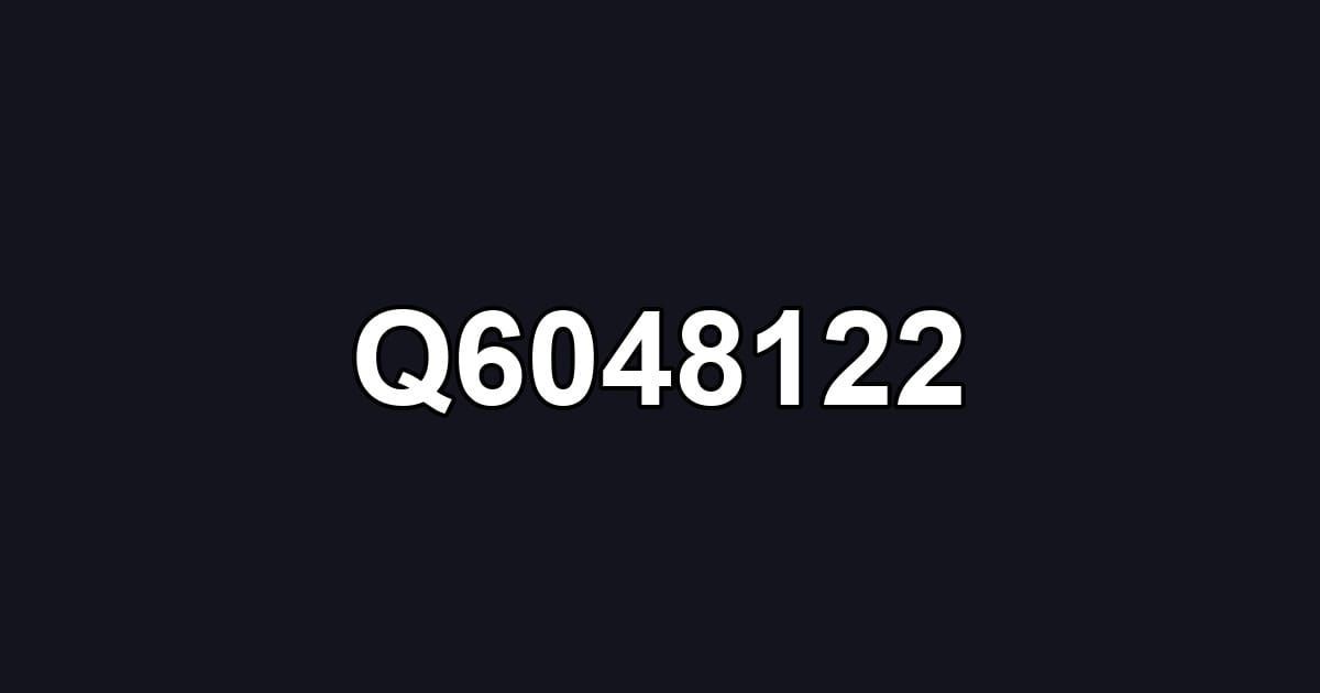 Q6048122