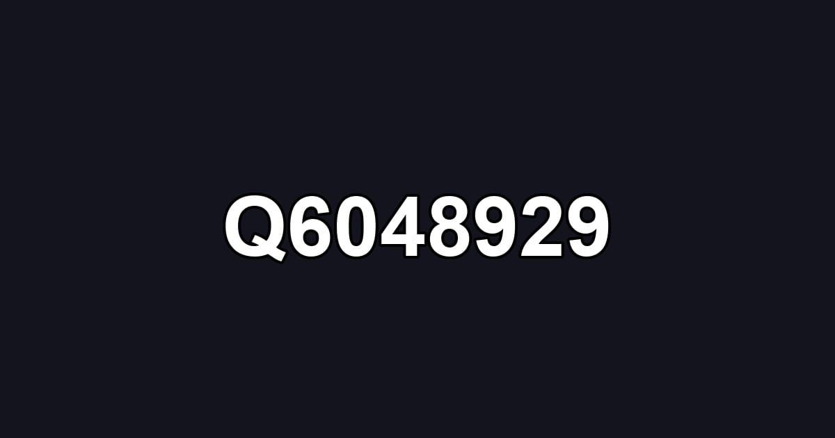 Q6048929