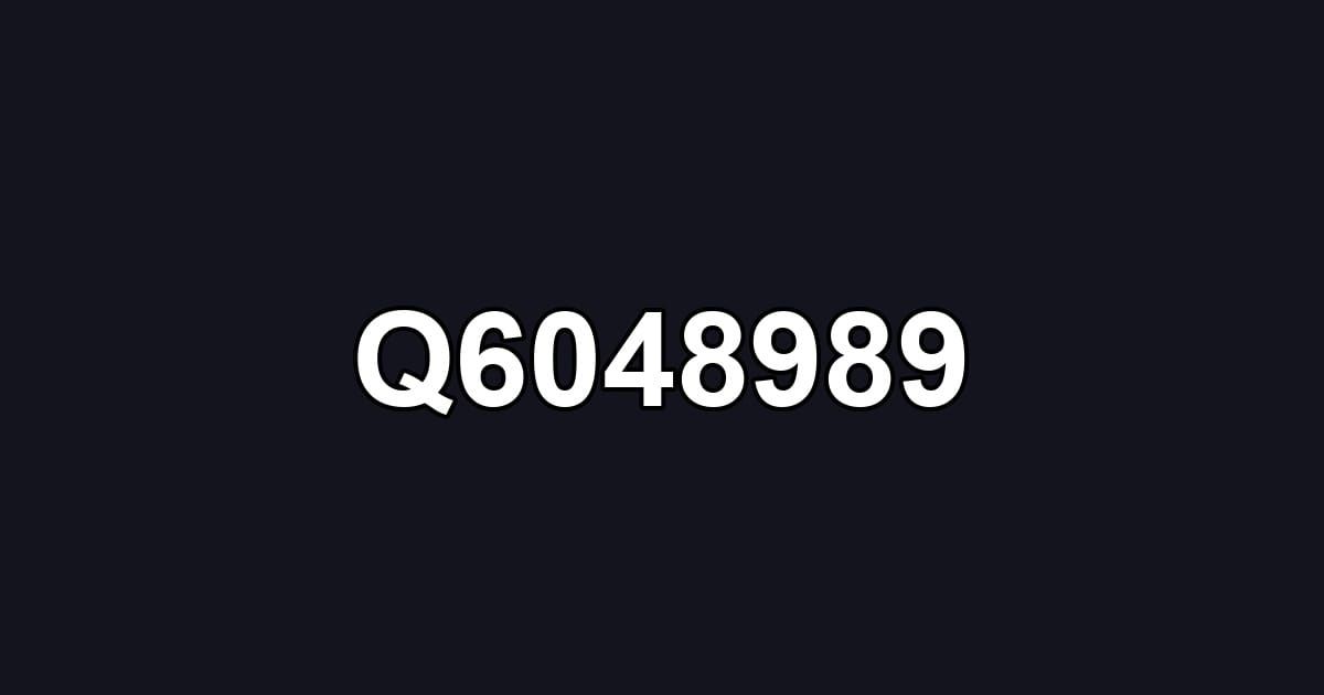 Q6048989