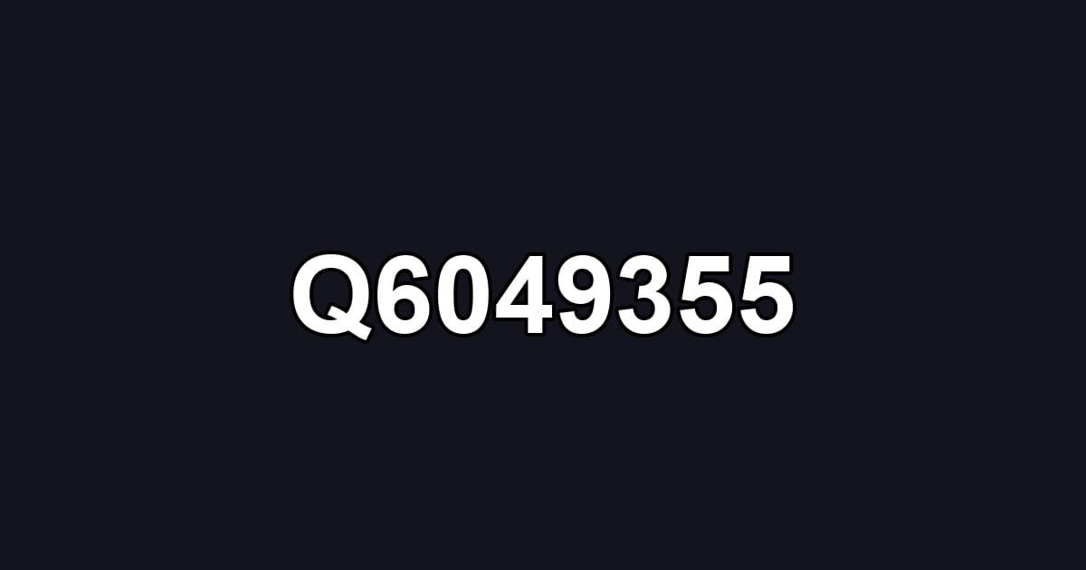 Q6049355