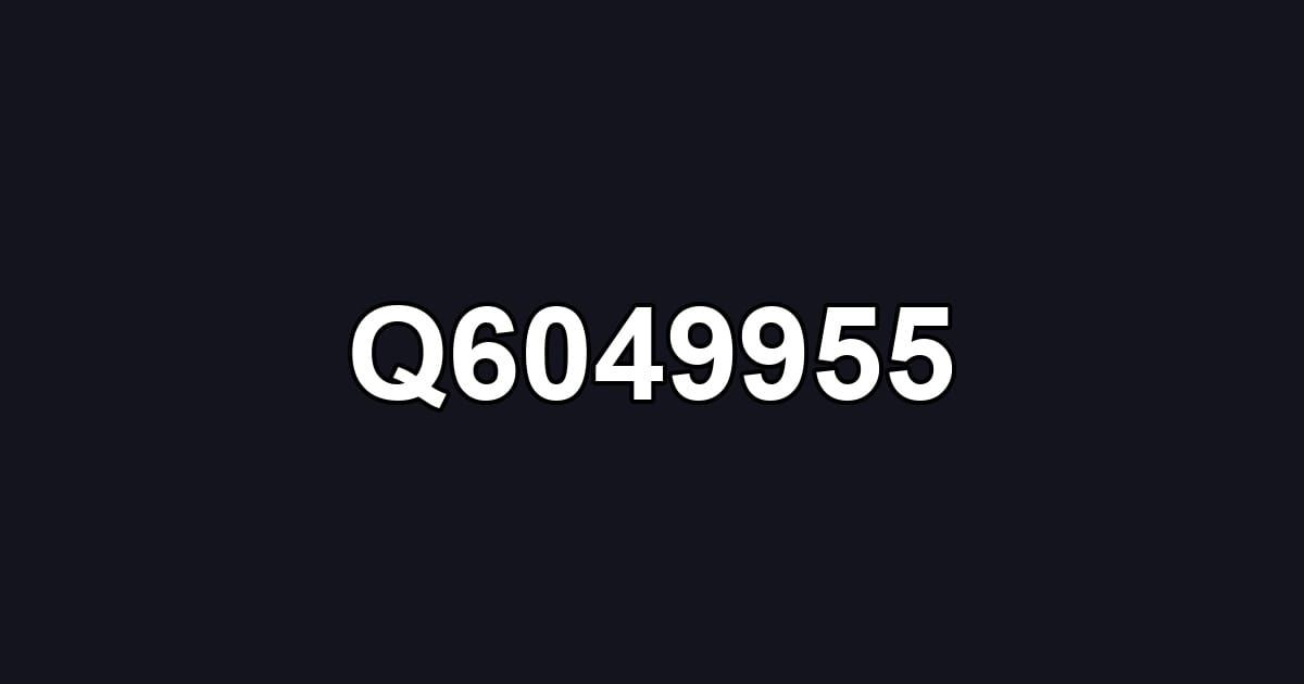 Q6049955