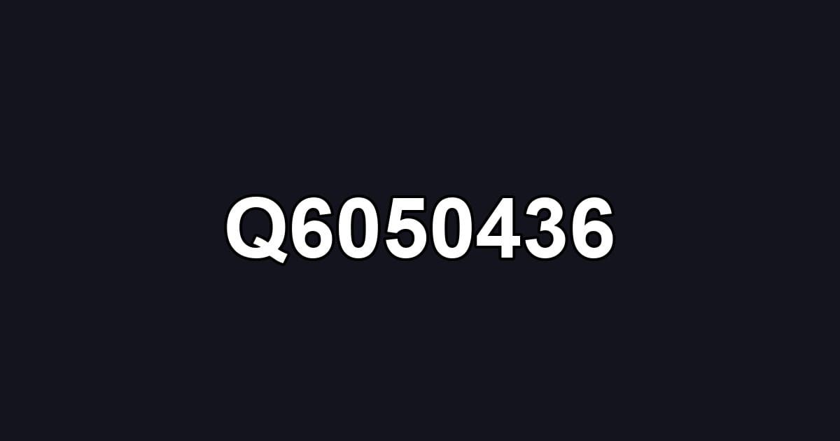 Q6050436