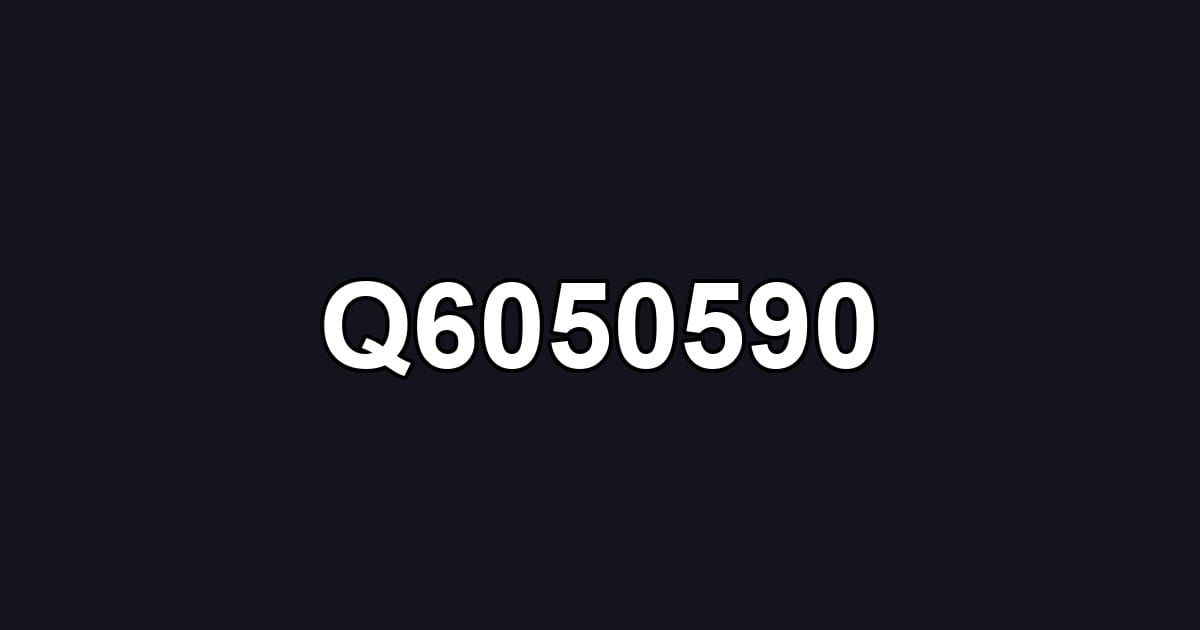 Q6050590