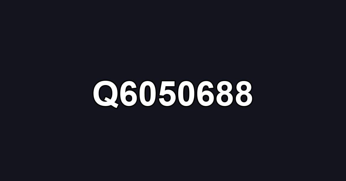 Q6050688