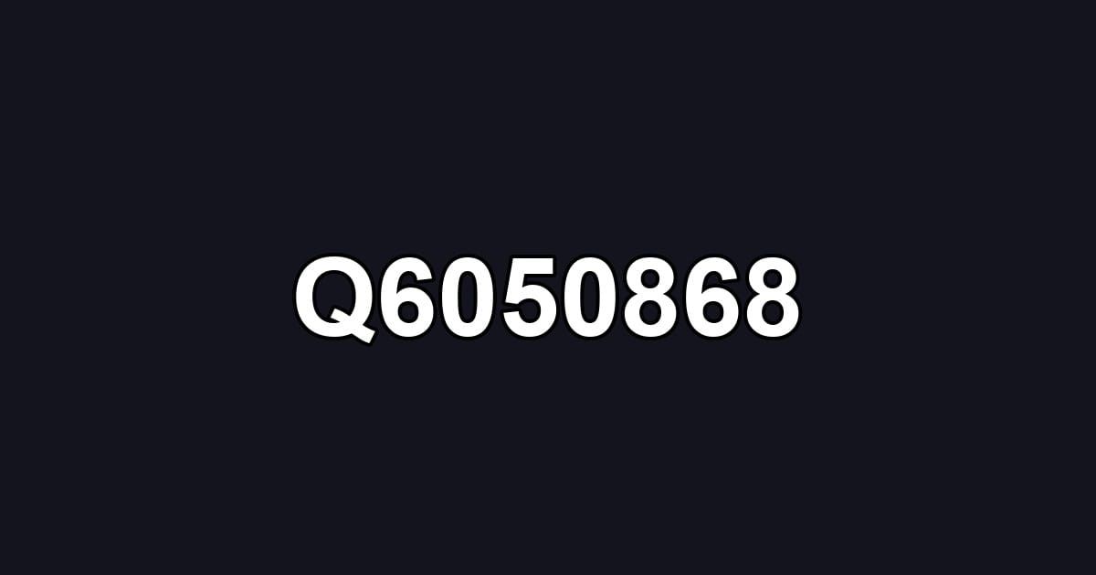 Q6050868
