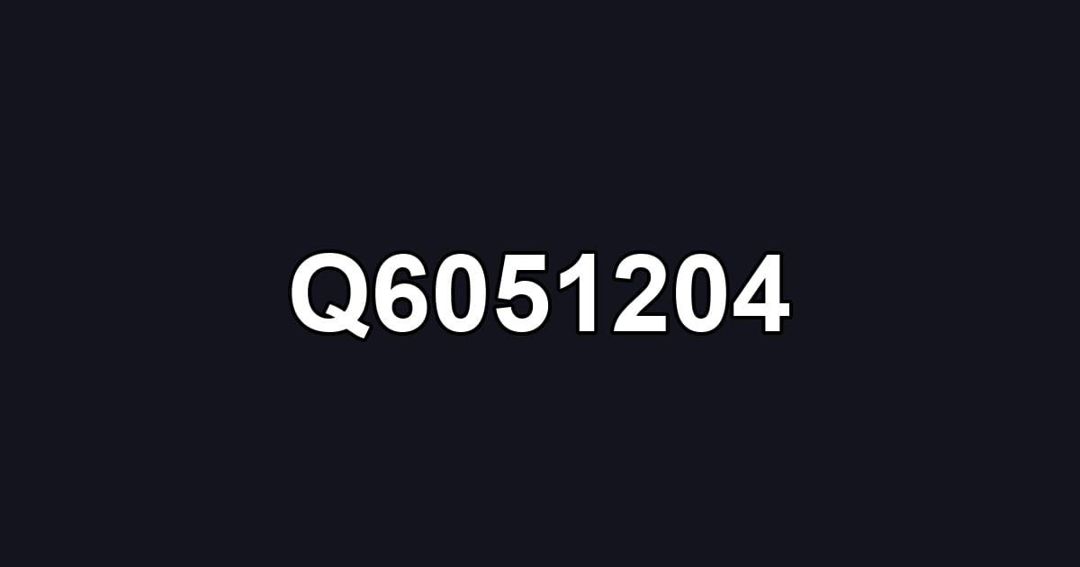 Q6051204