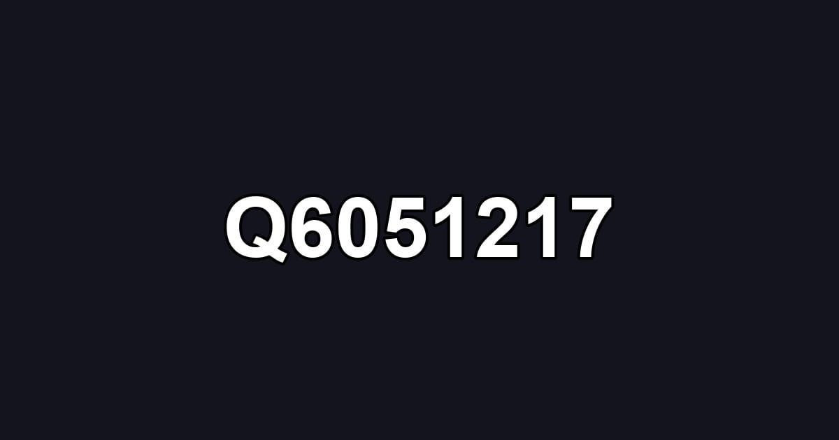 Q6051217