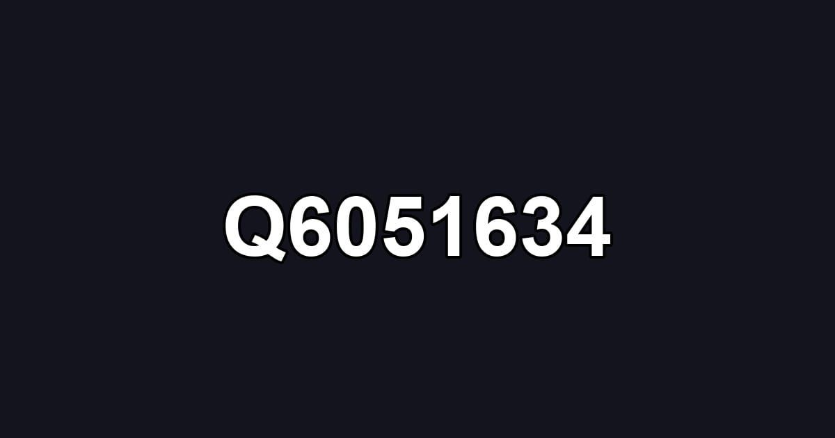 Q6051634