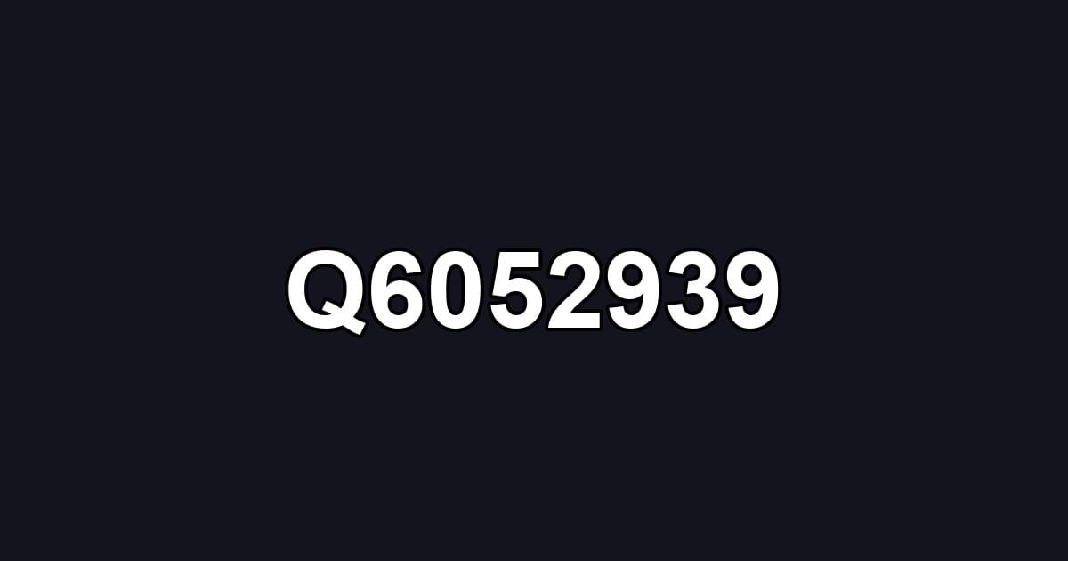 Q6052939