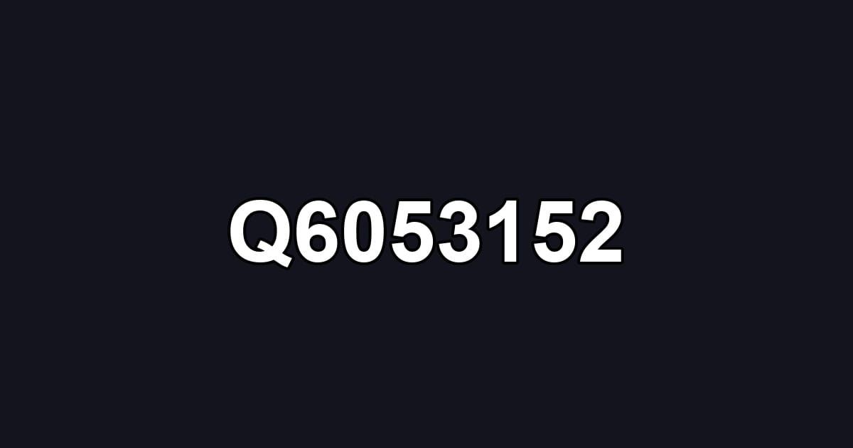 Q6053152