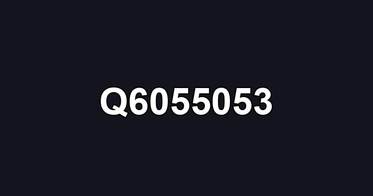 Q6055053