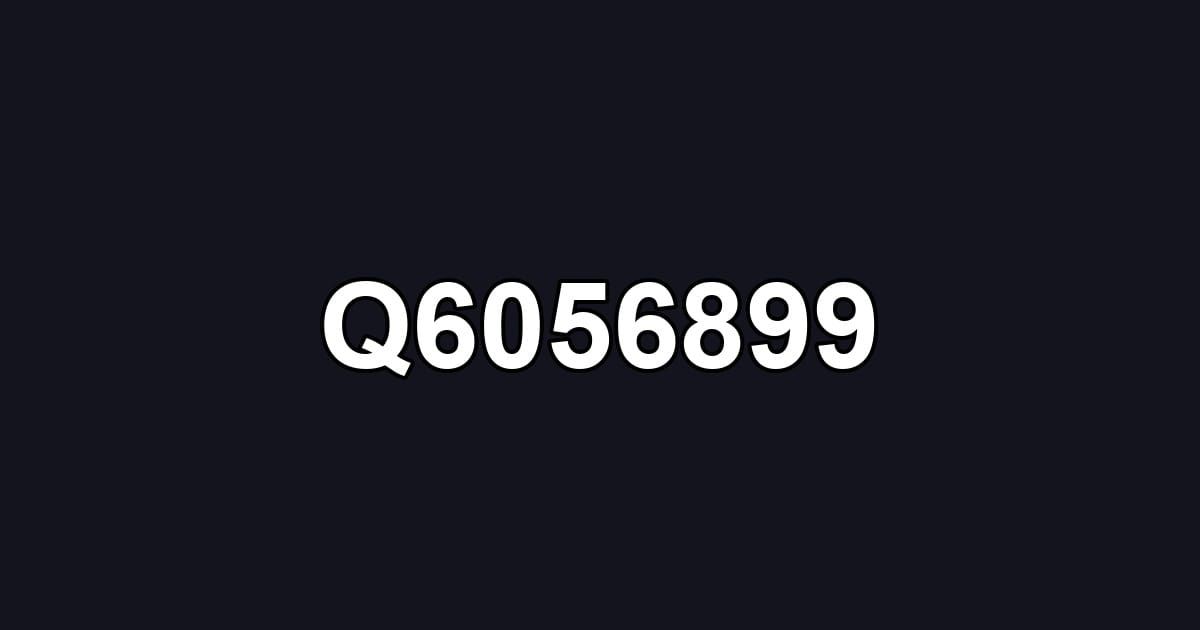 Q6056899