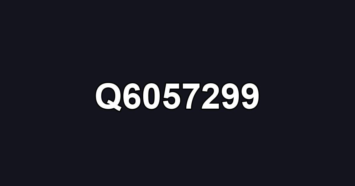 Q6057299