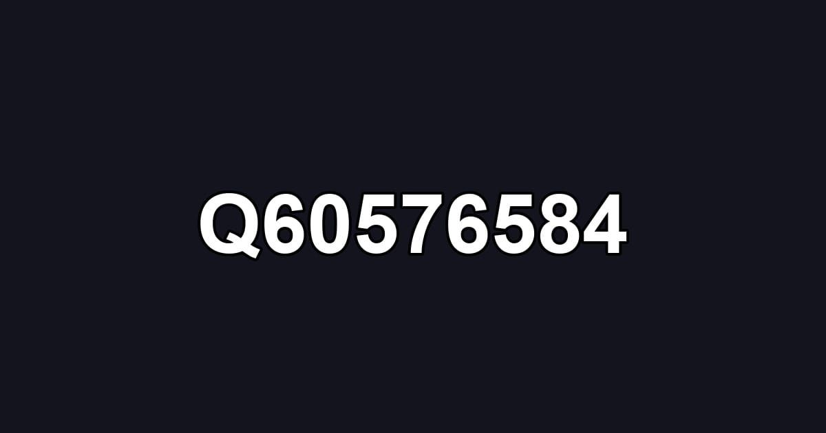 Q60576584