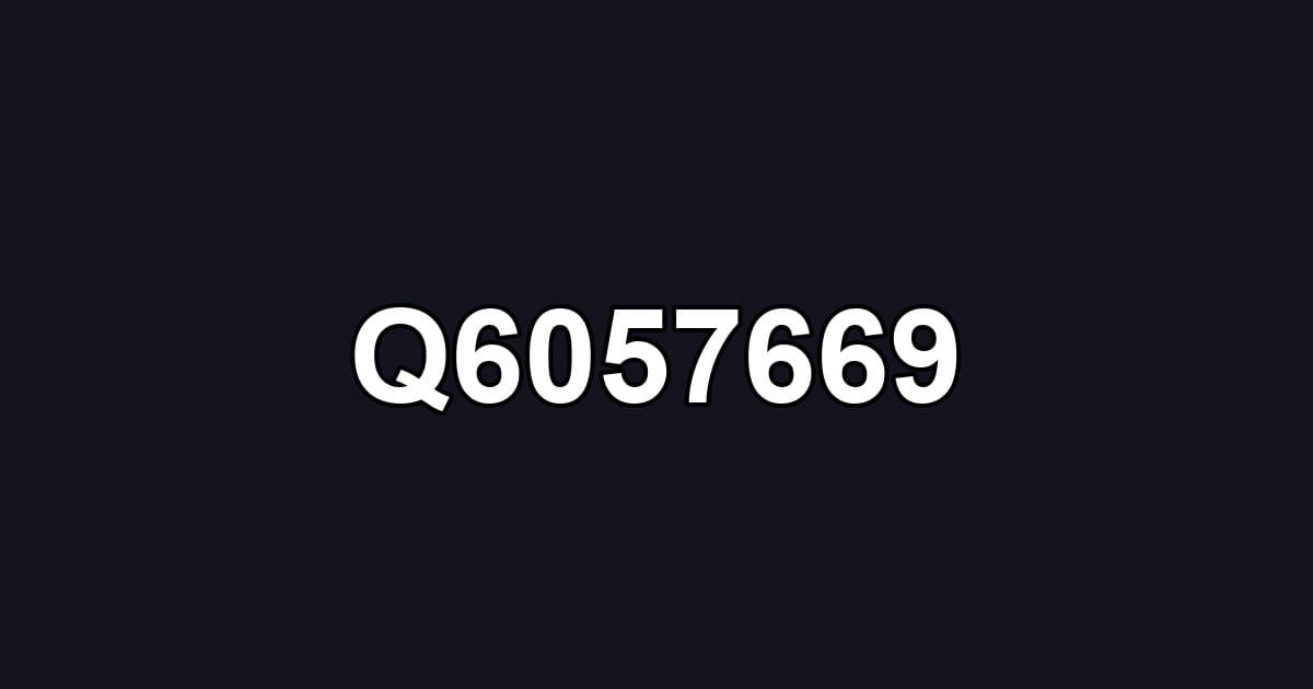 Q6057669