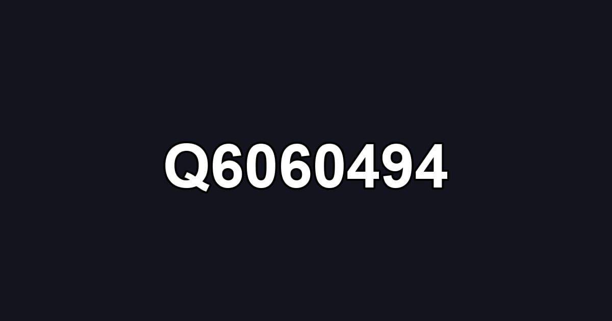 Q6060494