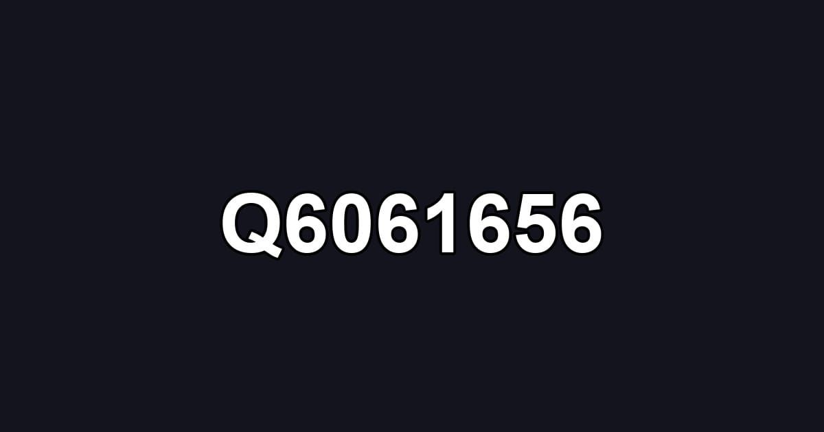 Q6061656