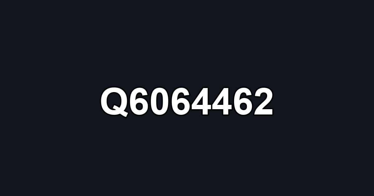 Q6064462