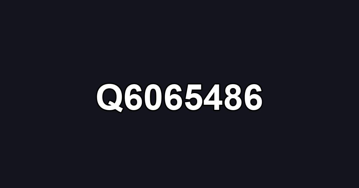 Q6065486