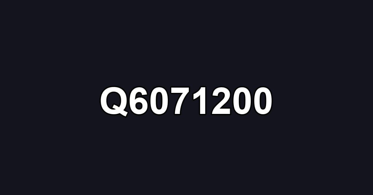 Q6071200