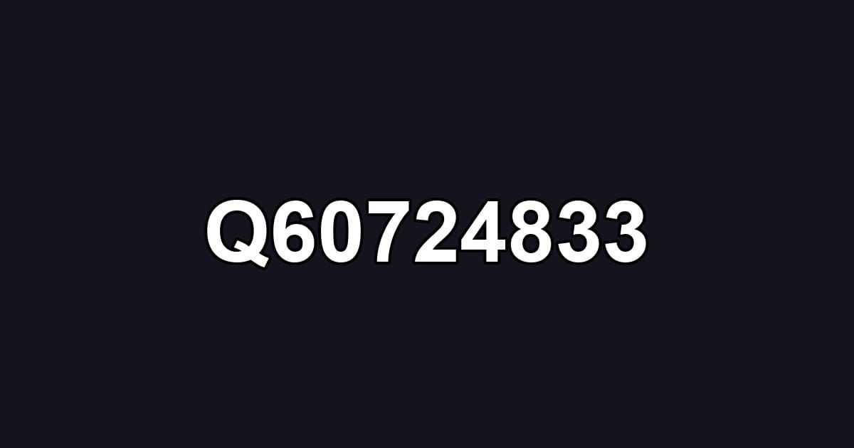 Q60724833