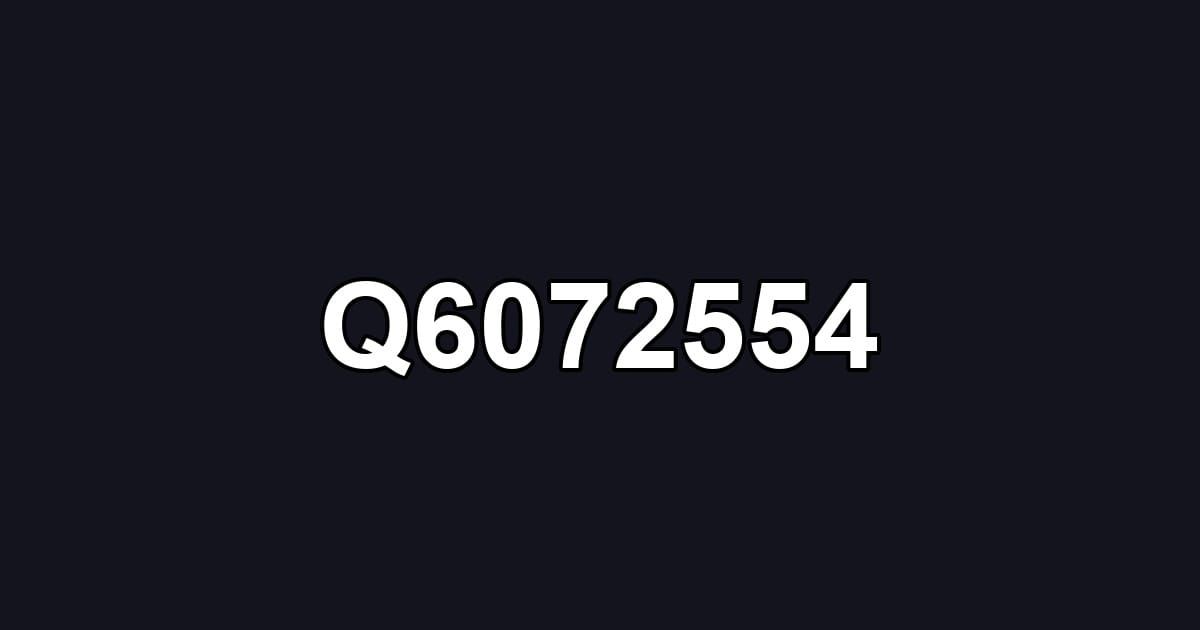 Q6072554