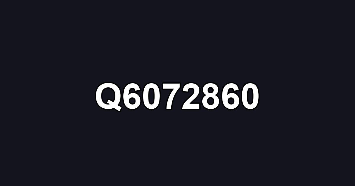 Q6072860