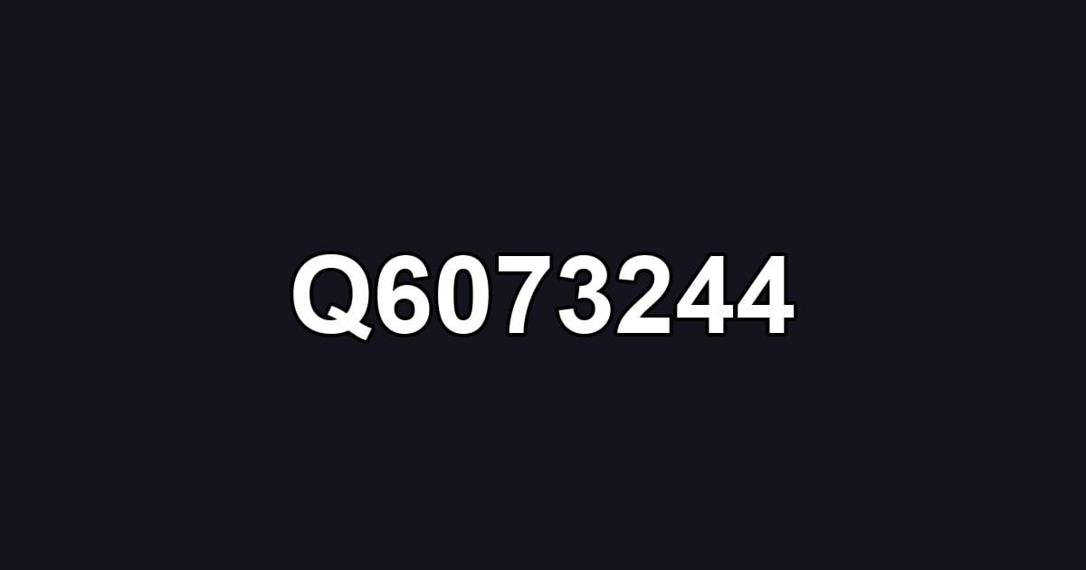 Q6073244