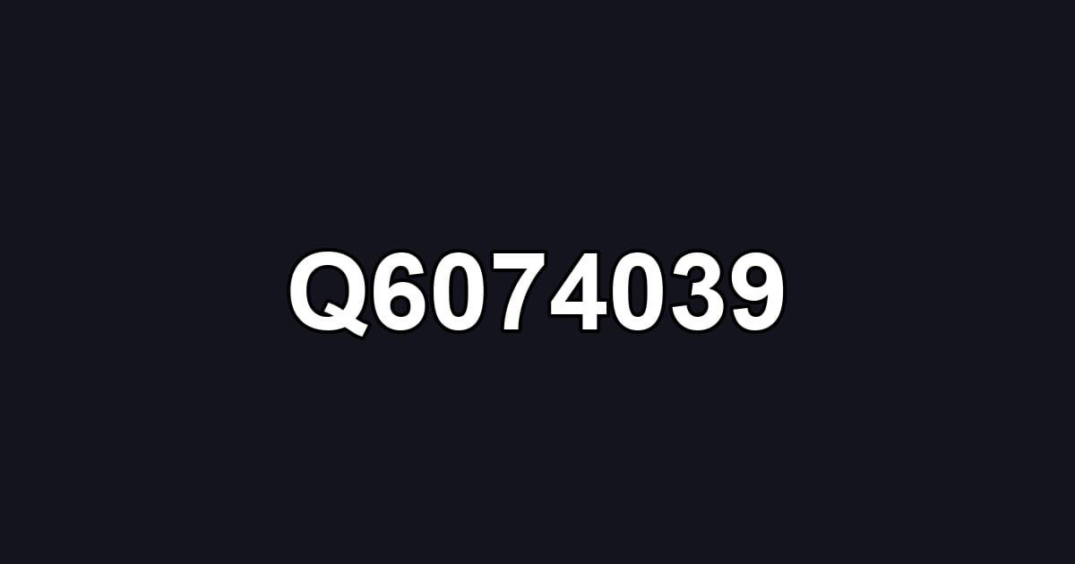 Q6074039