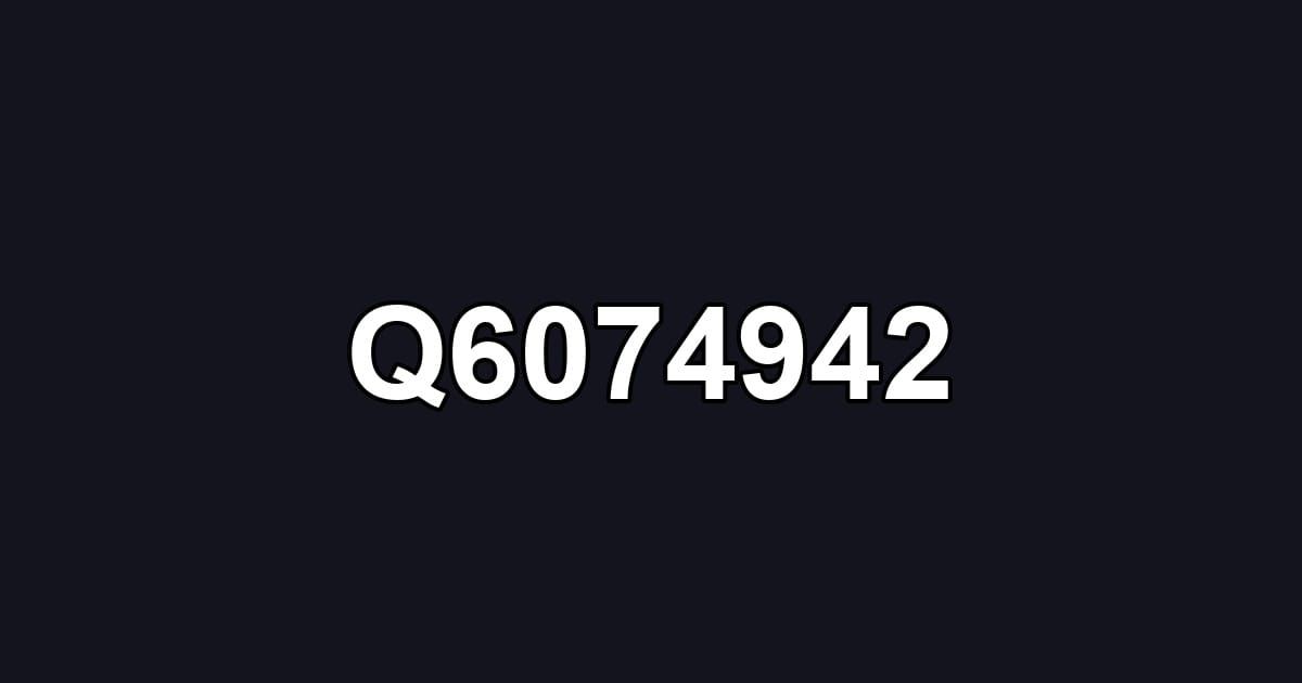 Q6074942
