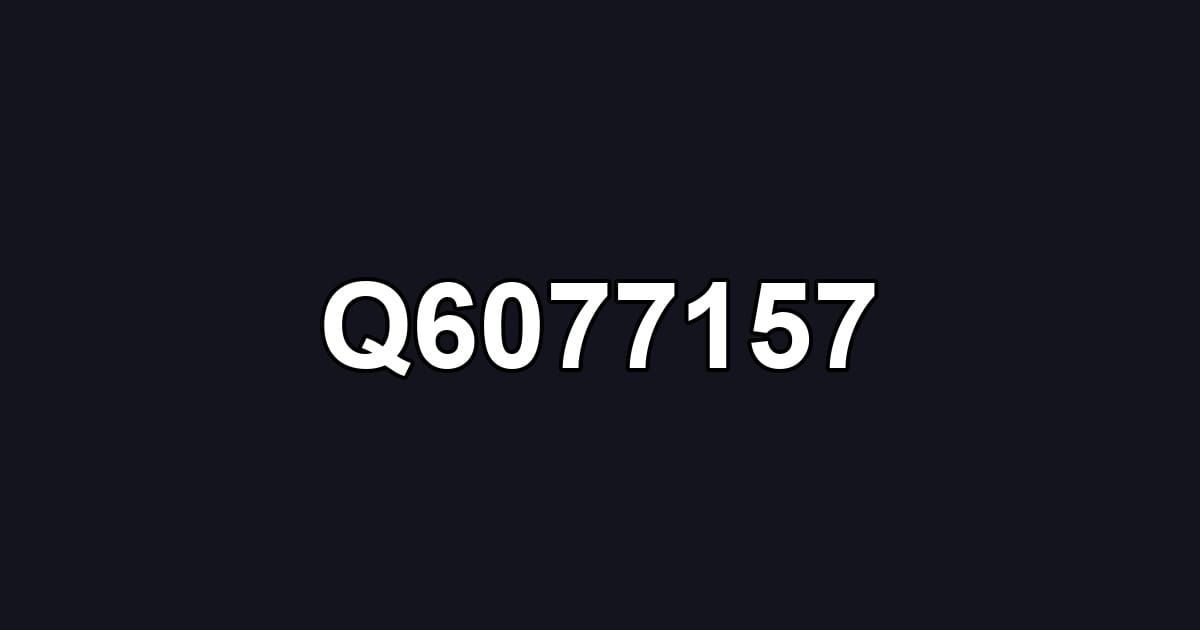 Q6077157