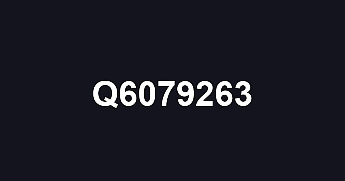 Q6079263