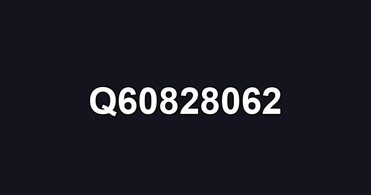 Q60828062