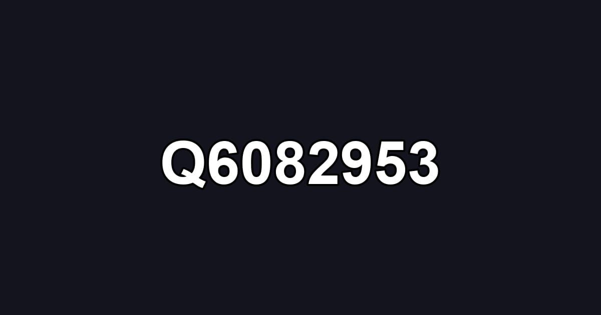 Q6082953