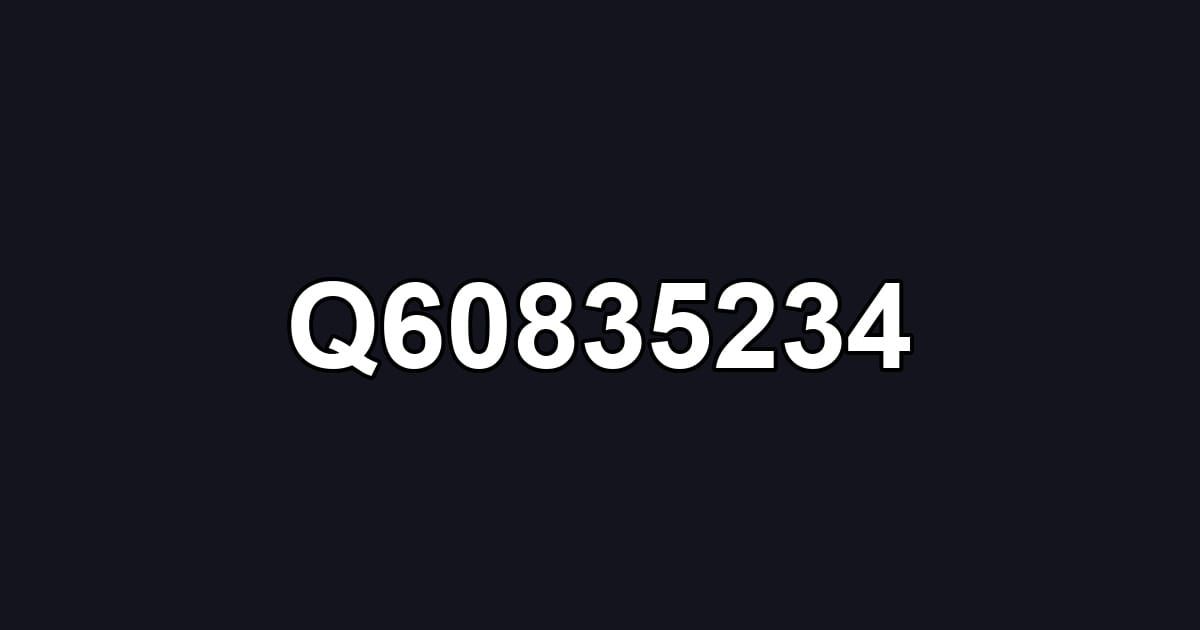 Q60835234