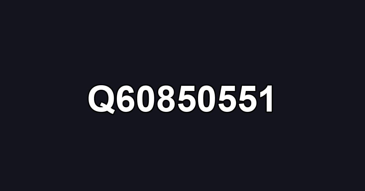 Q60850551
