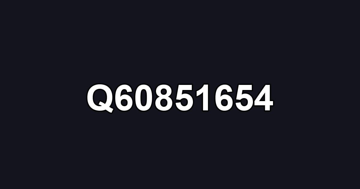 Q60851654