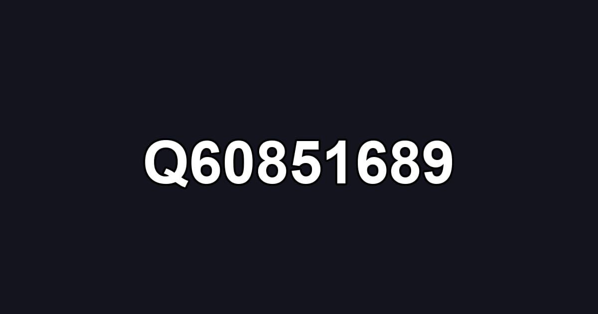Q60851689