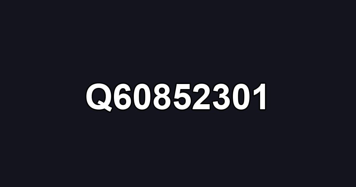 Q60852301