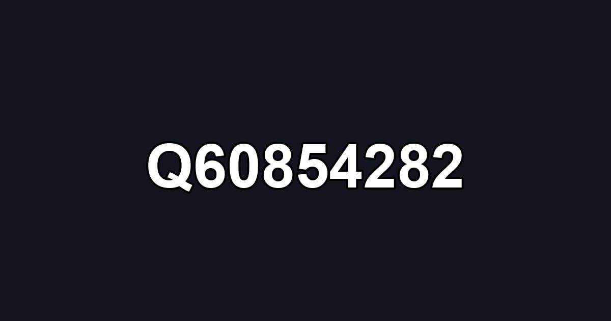 Q60854282