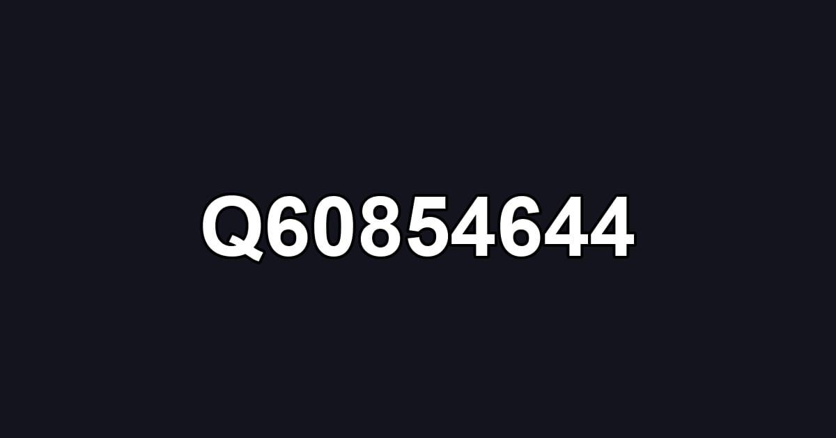 Q60854644
