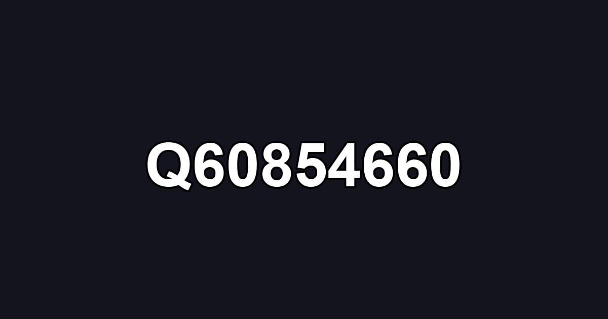 Q60854660
