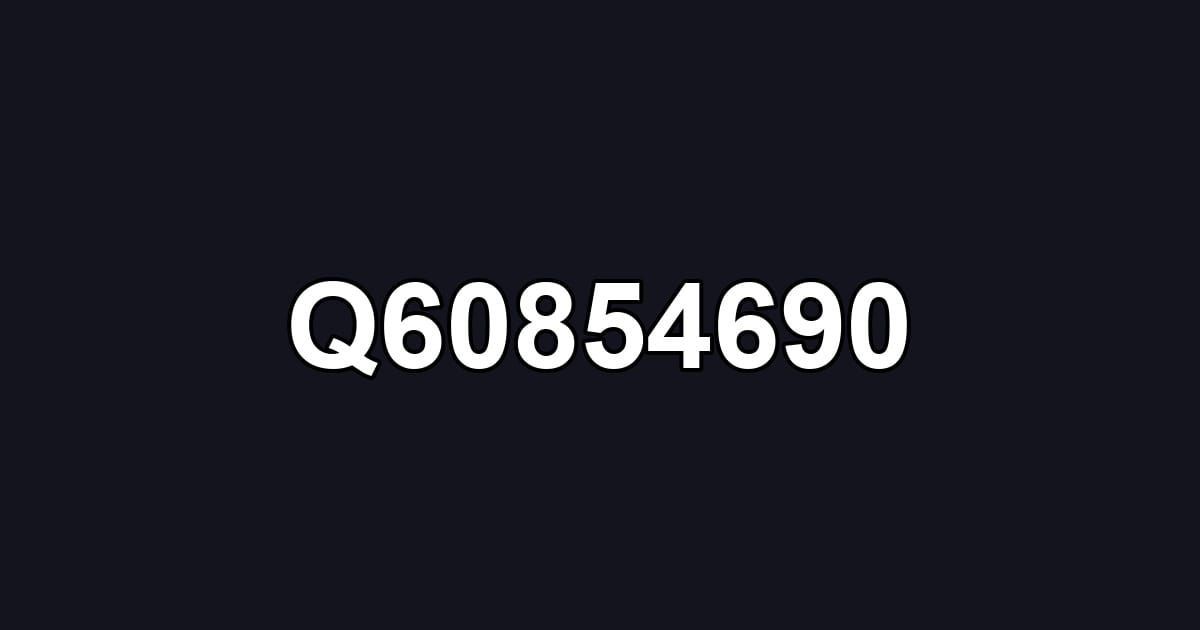 Q60854690