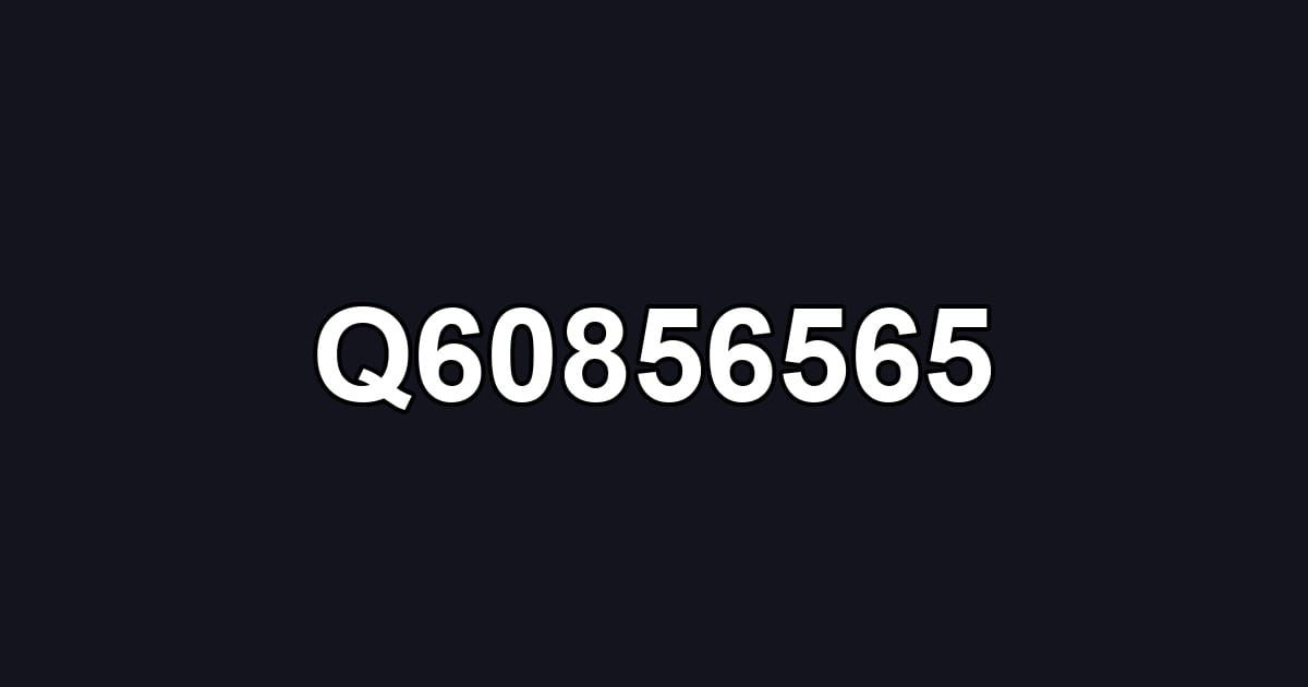 Q60856565
