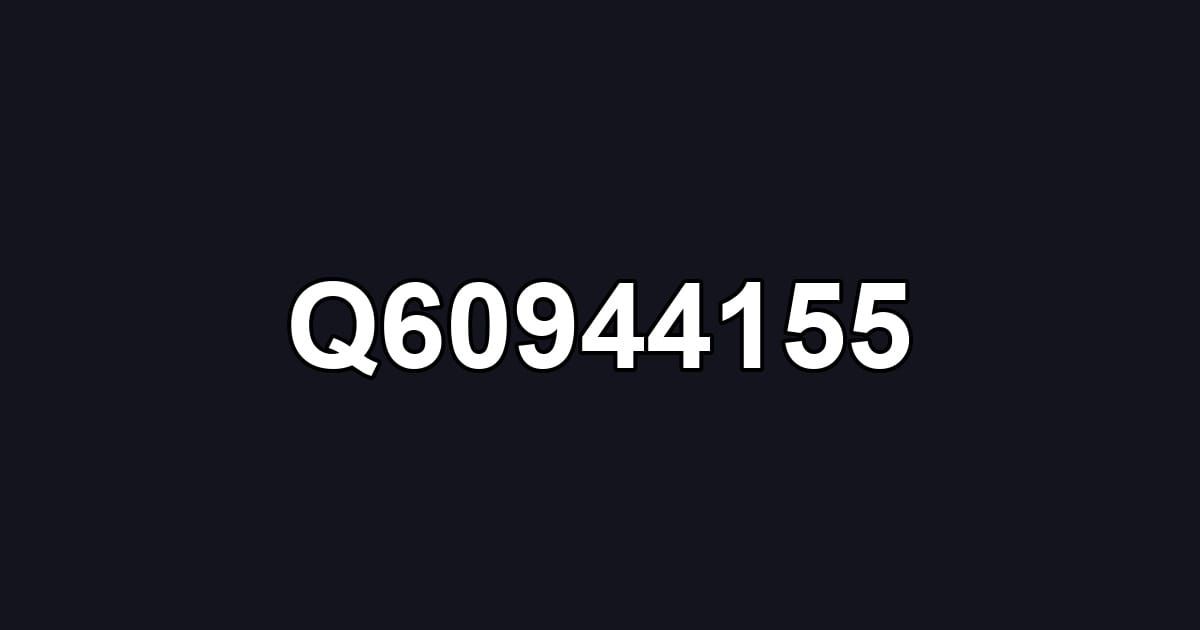 Q60944155
