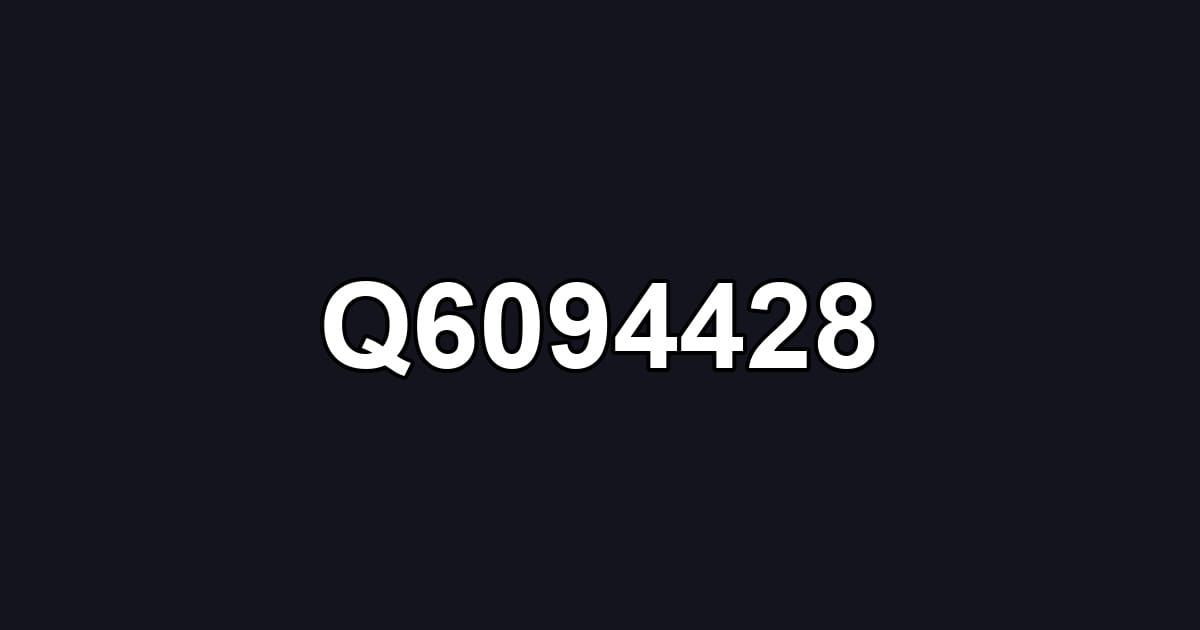 Q6094428