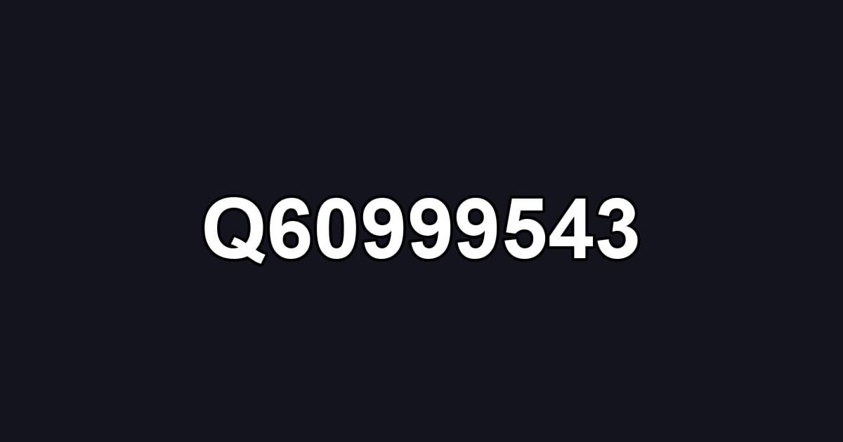 Q60999543